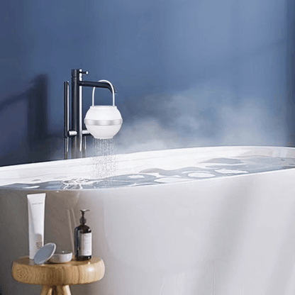 SilkaahWater™ Premium Bath Water Filter Plus Bonus Filter