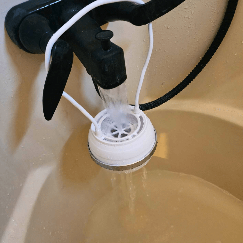SilkaahWater™ Premium Bath Water Filter Plus Bonus Filter