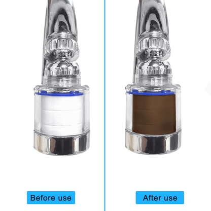SilkaahWater™ Premium Faucet Filter